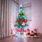 Clearance Smart WiFi APP Controlled RGB Indoor Christmas Tree Light for 6-7.5ft Trees