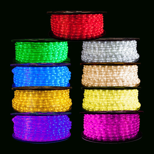 Super Long 70m Christmas LED Rope Light 8 Function Controller Low 12W Wattage Indoor/Outdoor Decoration