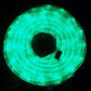 Christmas 10m LED Rope Light 8 Colours Low Wattage 8 Function Controller