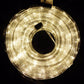 Christmas 10m LED Rope Light 8 Colours Low Wattage 8 Function Controller