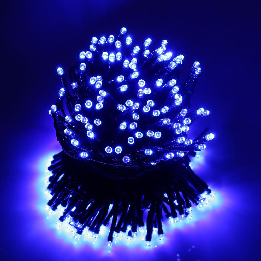 Solar LED Fairy String Light 8 Functions Christmas Garden Outdoor Decorations