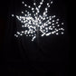 Christmas Artificial Tree Decoration Cherry Ball LED Tips Branch Tree Animated Outdoor