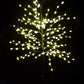 Christmas Artificial Tree Decoration Cherry Ball LED Tips Branch Tree Animated Outdoor