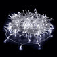 Christmas Fairy Lights 500 LED 8 Functions Indoor/Outdoor Decorations 35m Long