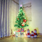 Clearance Smart WiFi APP Controlled RGB Indoor Christmas Tree Light for 6-7.5ft Trees