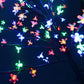 Christmas Artificial Tree 180cm Cherry Blossom 300 LED Tree Animated Indoor/Outdoor Decoration