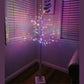 Clearance Christmas Decoration 150cm White Birch Twig Branch Tree Multicolour LED Tips Indoor/Outdoor