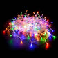 Christmas Fairy Lights 500 LED 8 Functions Indoor/Outdoor Decorations 35m Long
