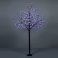 Christmas Artificial Tree 180cm Cherry Blossom 300 LED Tree Animated Indoor/Outdoor Decoration