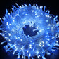 Christmas Fairy Lights 500 LED 8 Functions Indoor/Outdoor Decorations 35m Long