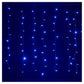 Christmas String Light Decoration 200 LED Curtain Lights 3x2.5m Indoor/Outdoor