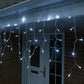 Icicle Lights 500 LED Christmas Events Decorations 8 Function 20m Long Indoor/Outdoor