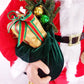 150cm Musical Animated Dancing Santa Claus Sings & Dances 5 Christmas Songs