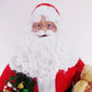 150cm Musical Animated Dancing Santa Claus Sings & Dances 5 Christmas Songs