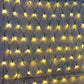 Solar Powered 300 LED Christmas Net Lights 5.0 x 2.5m Outdoor Decoration